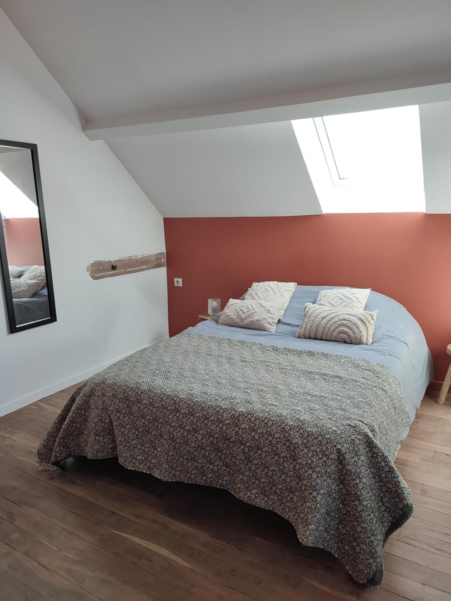 La Maison Des Voyageurs Avec Grand Parking Prive -Calme Et Serenite Chevincourt Luaran gambar